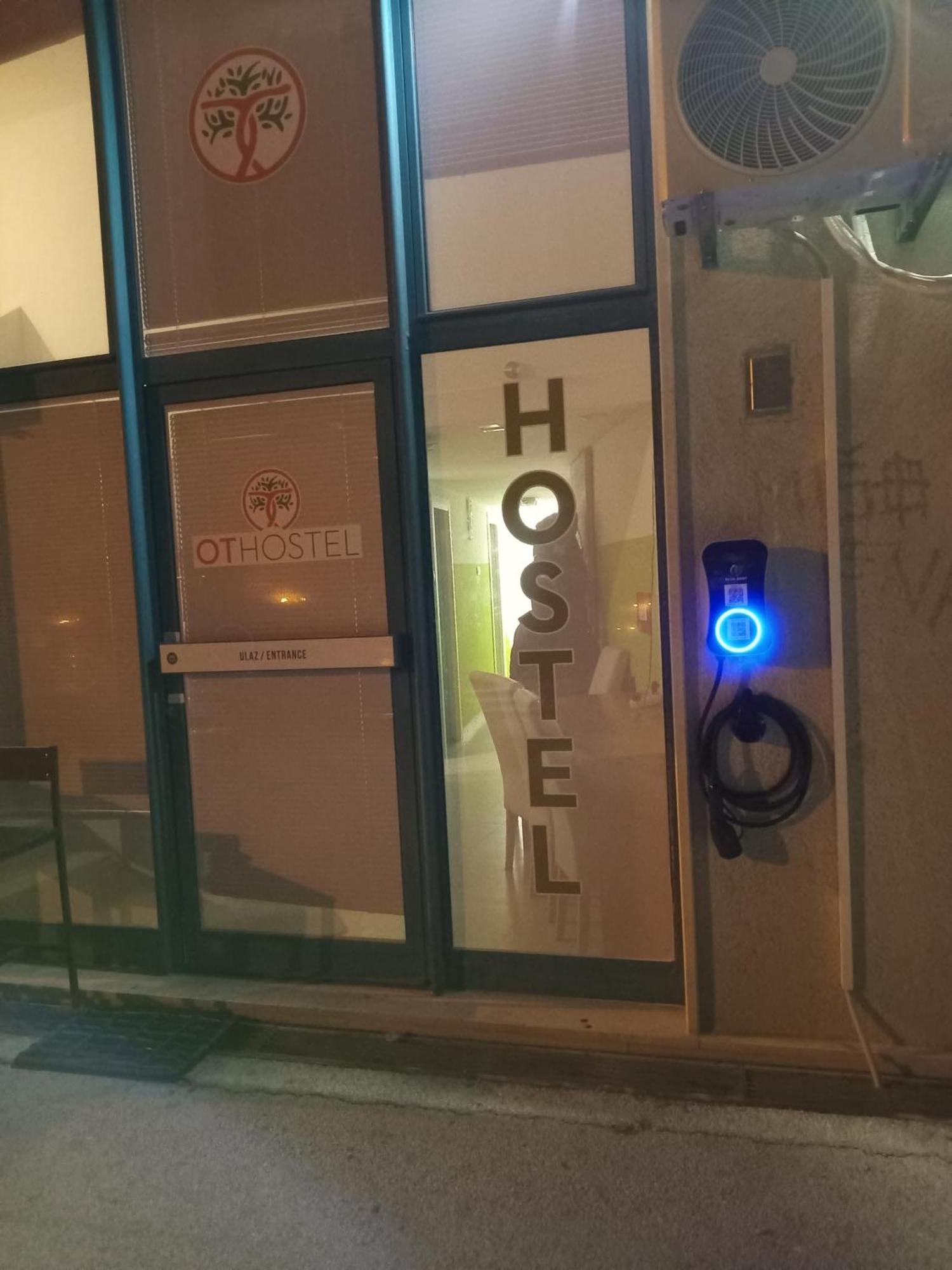 Hostel Ot Split Exterior photo